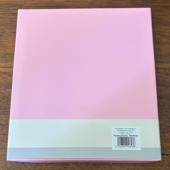Pink Soft Touch Notebook Set - Picture 2 of 3